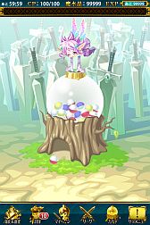 画像ギャラリー No.007のサムネイル画像 / Android向けRPG「征戦!エクスカリバー」が5万ダウンロードを突破