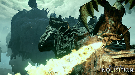 ������#001�Υ���ͥ���/��E3 2014�ϡ�Dragon Age: Inquisition�פΥ��֥����ȥ�ˤϤɤ�ʰ�̣���� BioWare�Υ��ꥨ���ƥ��֥ǥ��쥯�����˿���������Ѥ�ʹ����