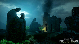 ������#003�Υ���ͥ���/��E3 2014�ϡ�Dragon Age: Inquisition�פΥ��֥����ȥ�ˤϤɤ�ʰ�̣���� BioWare�Υ��ꥨ���ƥ��֥ǥ��쥯�����˿���������Ѥ�ʹ����