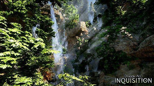 ������#007�Υ���ͥ���/��E3 2014�ϡ�Dragon Age: Inquisition�פΥ��֥����ȥ�ˤϤɤ�ʰ�̣���� BioWare�Υ��ꥨ���ƥ��֥ǥ��쥯�����˿���������Ѥ�ʹ����