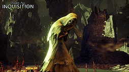 ������#014�Υ���ͥ���/��E3 2014�ϡ�Dragon Age: Inquisition�פΥ��֥����ȥ�ˤϤɤ�ʰ�̣���� BioWare�Υ��ꥨ���ƥ��֥ǥ��쥯�����˿���������Ѥ�ʹ����