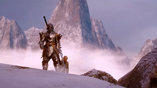 DRAGON AGE: INQUISITION Official TrailerThe Hero of Thedas 