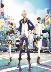 ꡼ No.004Υͥ / TOKYOޥΥBOYS1ơ3ƤPSPо졣Ȥץ󡤿̸ŵŹŵȤä󤬸