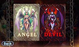 画像ギャラリー No.003のサムネイル画像 / 2つのストーリーが展開するディフェンスゲーム「天使と悪魔」が配信に