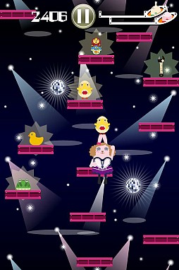 ꡼ No.004 | ֥åӥåJUMP!פۿ¼äθڶʤڤ