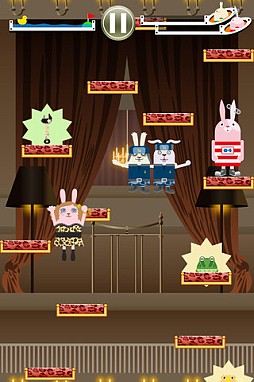 アムロッチ・ウサビッチJUMP!