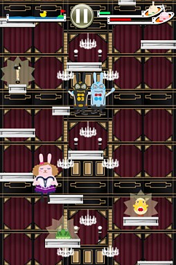 アムロッチ・ウサビッチJUMP!