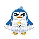 ���������꡼ No.009�Υ���ͥ������ / ���˥���ؤ�ԥ󥰥ɥ��פΥ�������륲���ब�ե������㡼�ե���������ۿ�