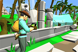 画像ギャラリー No.004のサムネイル画像 / 冒険者になって密林や洞窟を駆け抜ける。iOS向けアクション「PITFALL!」を紹介する「(ほぼ)日刊スマホゲーム通信」第69回