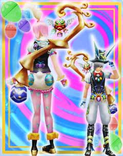 画像集#005のサムネイル/「エリシアオンライン」,連続イベント第3弾「春爛漫イースターイベント」が開催