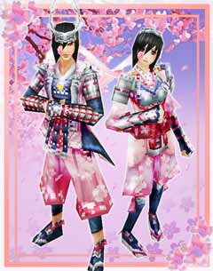 画像集#006のサムネイル/「エリシアオンライン」,連続イベント第3弾「春爛漫イースターイベント」が開催