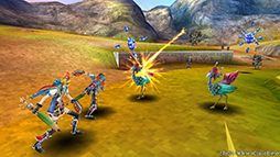 画像集#008のサムネイル/「エリシアオンライン」,アカデミーイベントをクリアして便利な報酬を獲得しよう