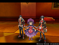 画像集#012のサムネイル/「エリシアオンライン」,アカデミーイベントをクリアして便利な報酬を獲得しよう