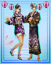 画像集#008のサムネイル/「エリシアオンライン」,さまざまなミニゲームを楽しめる夏祭りイベントが開始に