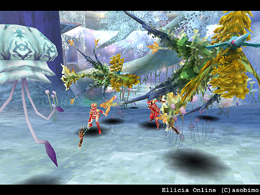 画像集#010のサムネイル/「エリシアオンライン」の2周年記念イベントでさまざまな豪華賞品を入手しよう