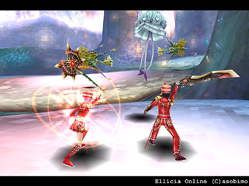 画像集#011のサムネイル/「エリシアオンライン」の2周年記念イベントでさまざまな豪華賞品を入手しよう