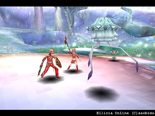 画像集#012のサムネイル/「エリシアオンライン」の2周年記念イベントでさまざまな豪華賞品を入手しよう