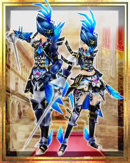 画像集#004のサムネイル/「エリシアオンライン」に突剣で戦う職業「フェンサー」実装。記念キャンペーンも