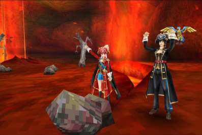 画像集#006のサムネイル/「エリシアオンライン」,「モーレツ宇宙海賊」サイン入りポスターが抽選で当たる