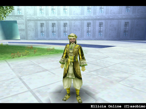 画像ギャラリー No.003のサムネイル画像 / 「エリシアオンライン」にてエリシアカレー祭りが本日開催