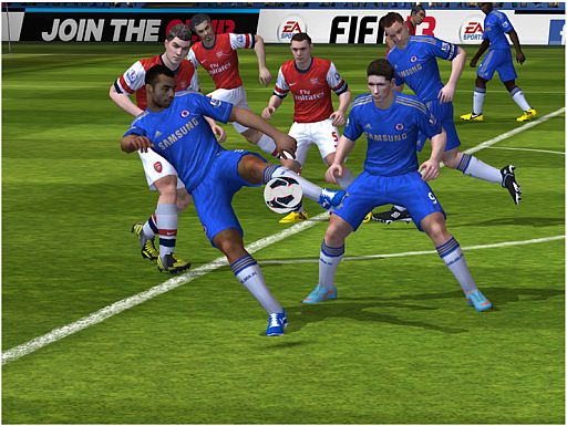 ꡼ No.002 | iOSFIFA 13 by EA SPORTSפۿ饤ޥץ쥤ǽ