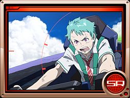 ���������꡼ No.002�Υ���ͥ������ / �����ɥ�����֥����쥫���֥� ���ɥ֥쥤�֡פ�GREE�ǻ�����Ͽ���ճ���