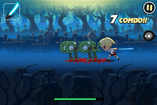 ꡼ No.003Υͥ / Ҥ饾Ӥ֤ä¤롣iOSActionZombieפҲ𤹤֡ʤۤܡޥۥ̿73