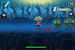 ꡼ No.006Υͥ / Ҥ饾Ӥ֤ä¤롣iOSActionZombieפҲ𤹤֡ʤۤܡޥۥ̿73