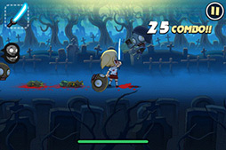 ꡼ No.007Υͥ / Ҥ饾Ӥ֤ä¤롣iOSActionZombieפҲ𤹤֡ʤۤܡޥۥ̿73