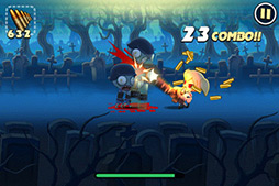 ꡼ No.008Υͥ / Ҥ饾Ӥ֤ä¤롣iOSActionZombieפҲ𤹤֡ʤۤܡޥۥ̿73