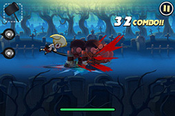 ꡼ No.009Υͥ / Ҥ饾Ӥ֤ä¤롣iOSActionZombieפҲ𤹤֡ʤۤܡޥۥ̿73