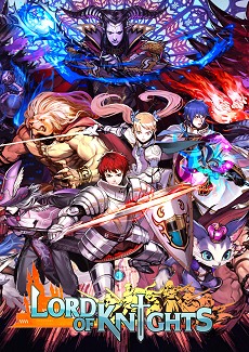 画像ギャラリー No.001のサムネイル画像 / 【PR】手軽なのに本格的「Lord of Knights」に見る村ゲーとカードゲームのベストバランス。4Gamer限定カードプレゼントも