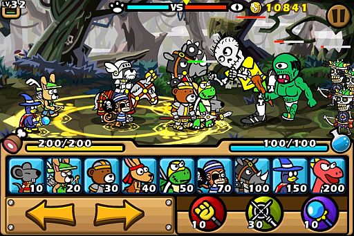 画像ギャラリー No.001のサムネイル画像 / NHN Japan,LINE Gameで「Paladog」を提供するパブリッシング契約を締結