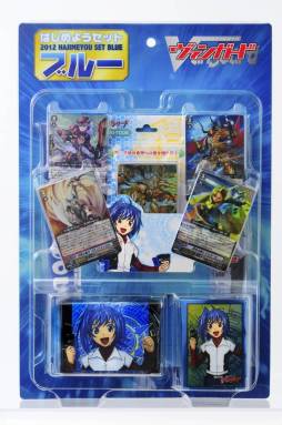 画像ギャラリー No.002のサムネイル画像 / 「カードファイト!! ヴァンガード」新ブースターパック2種などを11月17日に発売