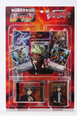 画像ギャラリー No.003のサムネイル画像 / 「カードファイト!! ヴァンガード」新ブースターパック2種などを11月17日に発売