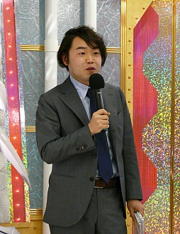 画像ギャラリー No.007のサムネイル画像 / 三森すずこさんも登場した「カードファイト!! ヴァンガード戦略発表会2013春」レポート。3DS版やスマホ版の最新情報も満載