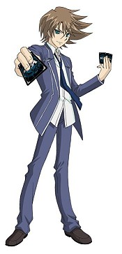 画像ギャラリー No.001のサムネイル画像 / TCG「カードファイト!! ヴァンガード」ブースターパック「封竜解放」が明日発売