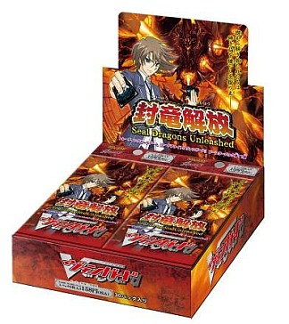 画像ギャラリー No.006のサムネイル画像 / TCG「カードファイト!! ヴァンガード」ブースターパック「封竜解放」が明日発売
