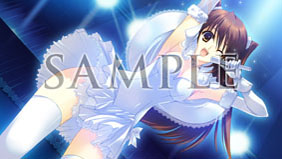 WHITE ALBUM2 幸せの向こう側」店舗別購入特典用のイラスト計19