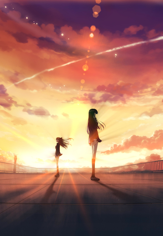 White Album2 のテレビアニメ化が イベント White Album2 Special Encore で明らかに イメージビジュアルも公開