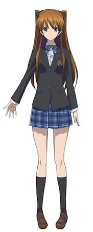 画像ギャラリー No.004のサムネイル画像 / TVアニメ「WHITE ALBUM2」は10月に放送開始。キービジュアルやキャラクター設定画が公開