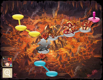 画像ギャラリー No.005のサムネイル画像 / スマホ向けRPG「夢幻戦紀ドラゴノア」の配信が本日スタート