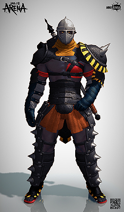 ꡼ No.008 | Mabinogi 2: ArenaפNEXONNCsoft饳ܡڹ񥲡ॷ祦G-Star 2012פ˸NEXONεȯɽ餫