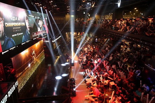 ꡼ No.002Υͥ / Nexon KoreaΥξ޶Ϥ餰餤e-SportsΥ꡼˹Ʊ󥿥ӥ塼