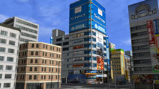 画像ギャラリー No.001のサムネイル画像 / 「A列車で行こう9 Version2.0 プロフェッショナル」,店舗別購入特典でもらえる「建物データ」の画像などを公開