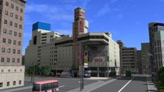 画像ギャラリー No.004のサムネイル画像 / 「A列車で行こう9 Version2.0 プロフェッショナル」,店舗別購入特典でもらえる「建物データ」の画像などを公開