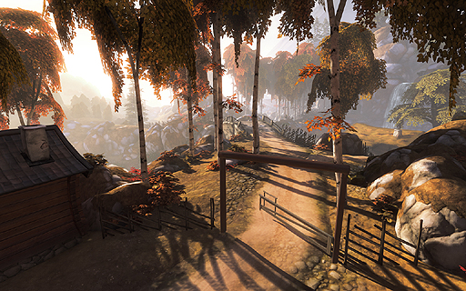 画像ギャラリー No.004のサムネイル画像 / 童話を思わせる幻想的な世界設定が気になる一作。Starbreezeが新作アクションADV「Brothers: A Tale of Two Sons」を発表