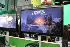 ���������꡼ No.001�Υ���ͥ������ / ��E3 2013��Microsoft�֡����Ǹ��Ĥ�����Brothers�פϡ���ͤ���ͤη����Ʊ���������Ի׵Ĥ�DL�����ȥ���ä�