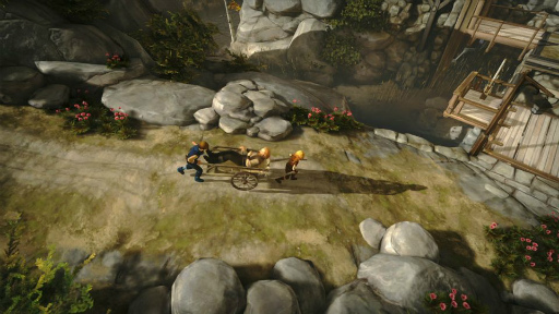 ꡼ No.010Υͥ / ä륢󥢥ɥ٥㡼֥֥饶2ͤ©ҤʪBrothers: a Tale of Two SonsˡפΥӥ塼Ǻ