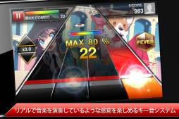 ���������꡼ No.003�Υ���ͥ������ / ��DJMAX RAY�פˡ�Harmony�פʤɤο��ߥ塼���å��ѥå�5���ब�ɲ�